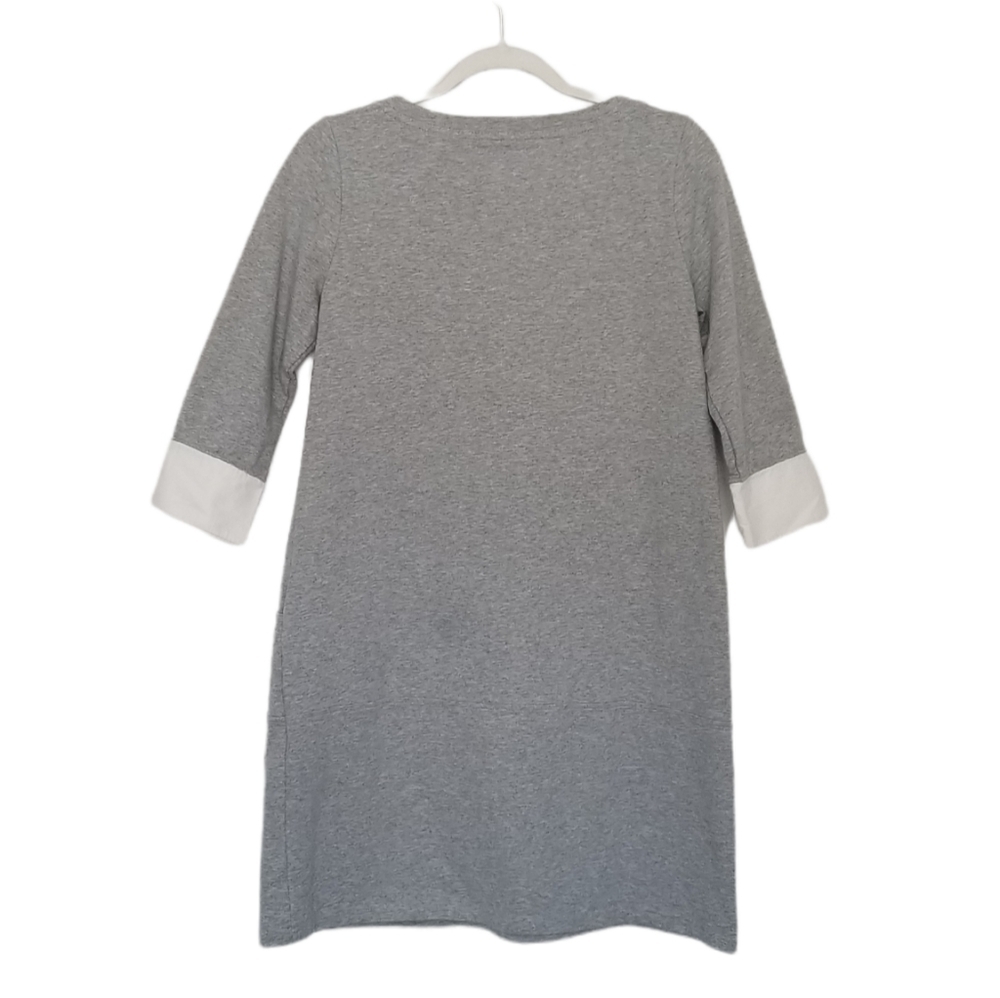 Soft Surroundings Corryn Split Cuffed Sweatshirt … - image 3